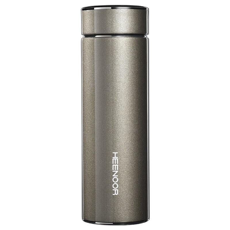 Heenoor XN-1601 Nano Silver Insulated Tea & Water Bottle