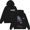 Rapper Bad Bunny Pärchen Kapuzenpullover Debi Tirar Mas Fotos Dtmf Herren Damen Lustige Kleidung Mode Hip Hop Lässig Streetwear Fleece Oberteile