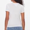 Tommy Jeans T-Shirt 2-Pack Women' C-Neck T-Shirt Dw0Dw18142-0Xw