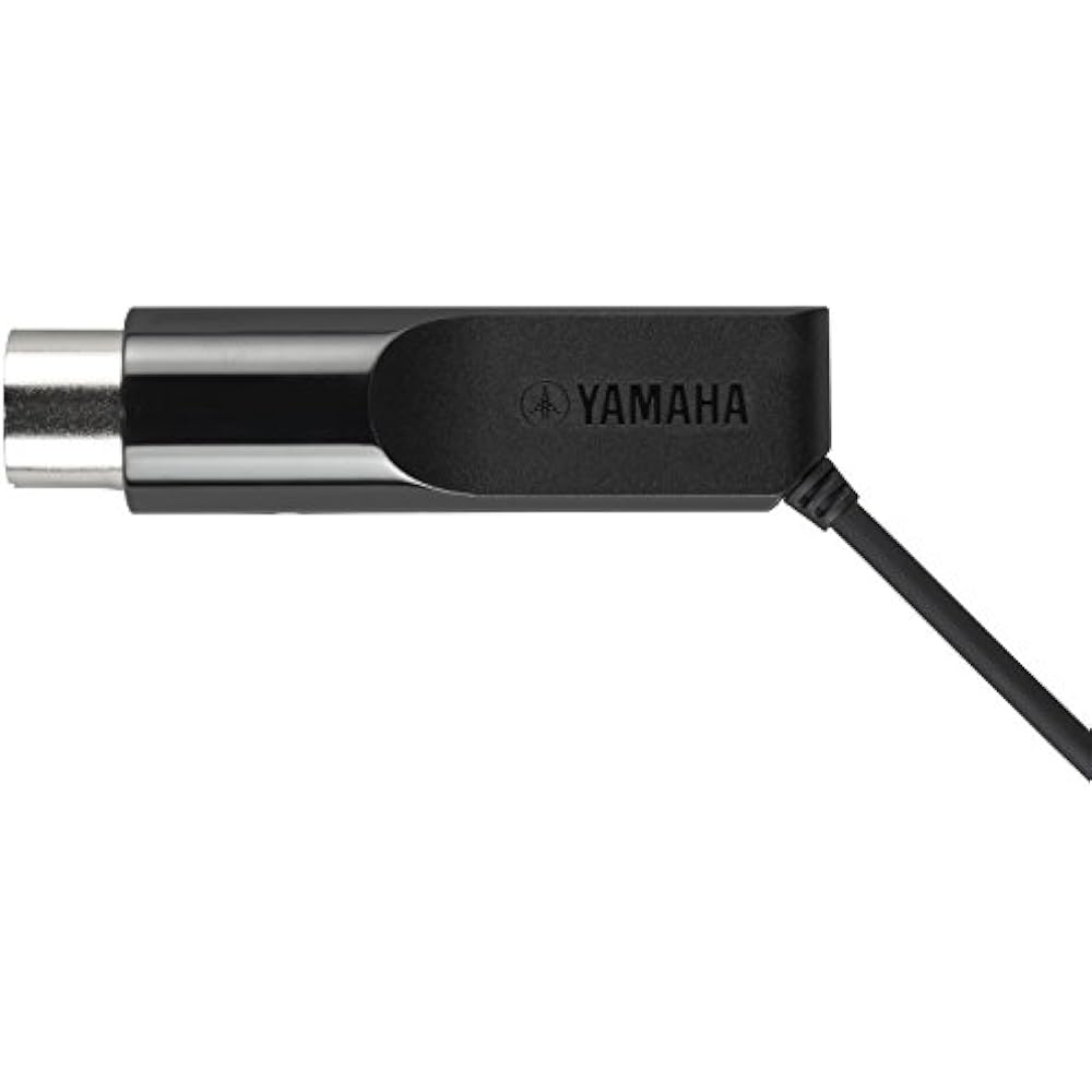 Yamaha YAMAHA wireless MIDI adapter MD-BT01 wireless MIDI adapter that connects an instrument to ...