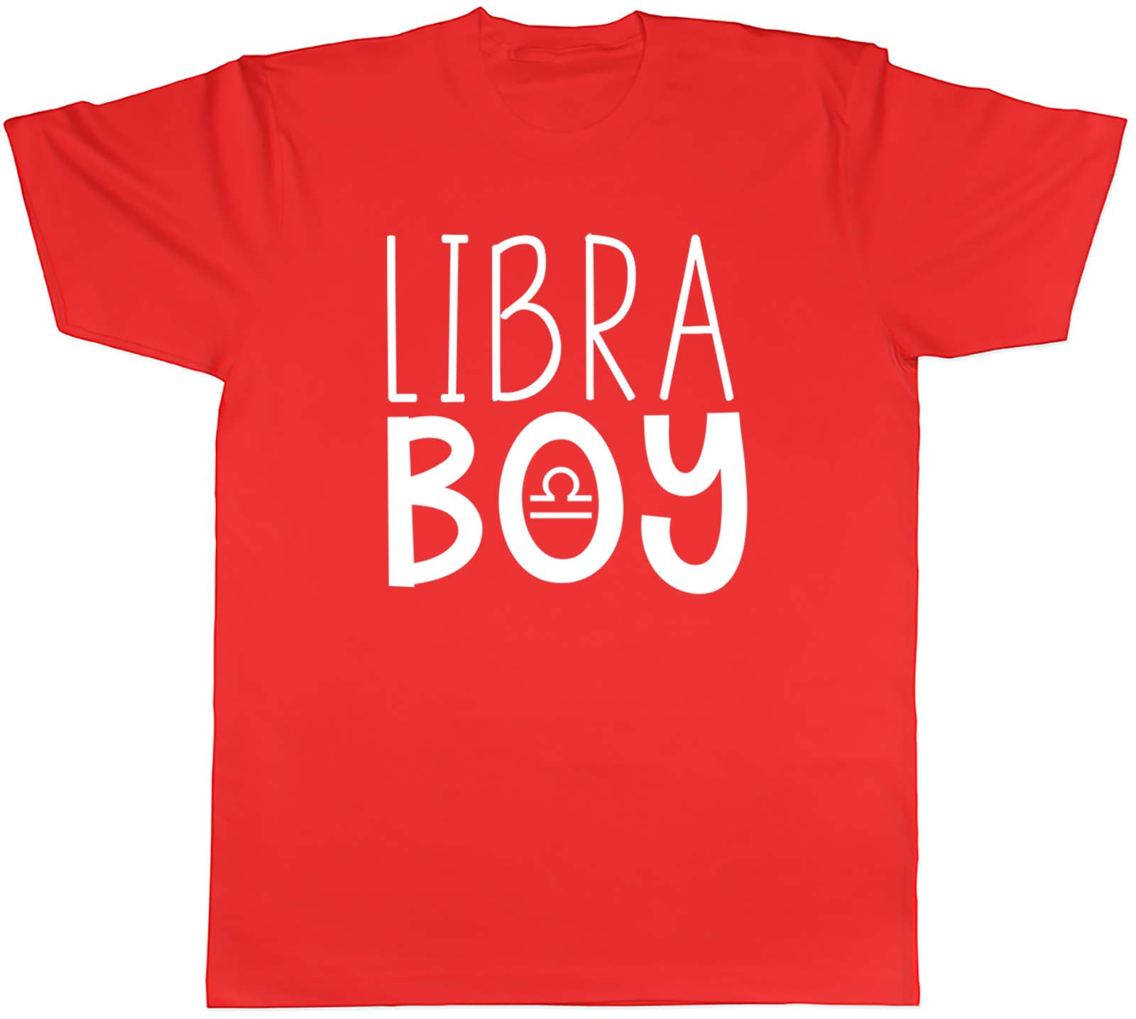 Libra Zodiac Boy Unisexs Unisex TShirt Tee S