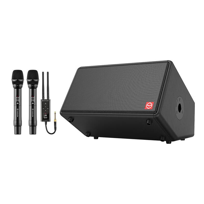 Music Knight T2Pro Portable Outdoor Karaoke Speaker (CN version)