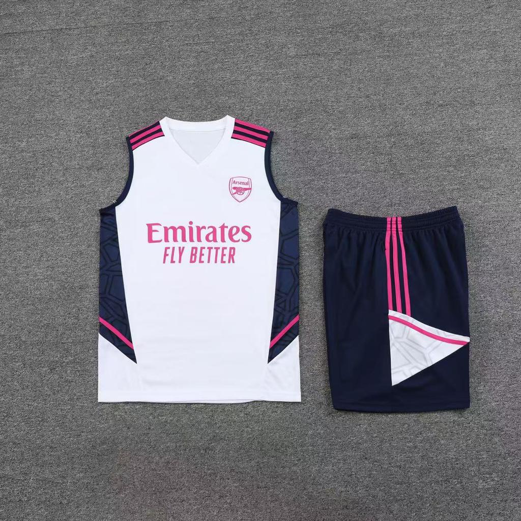 Wholesale Argentina France Portugal Brazil Real Madrid Barcelona Arsenal Breathable Sports Jerseys Vest Training Clothes