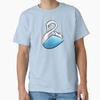 Blue Swan Classic T Shirt Made In US AUS Size S 2XL