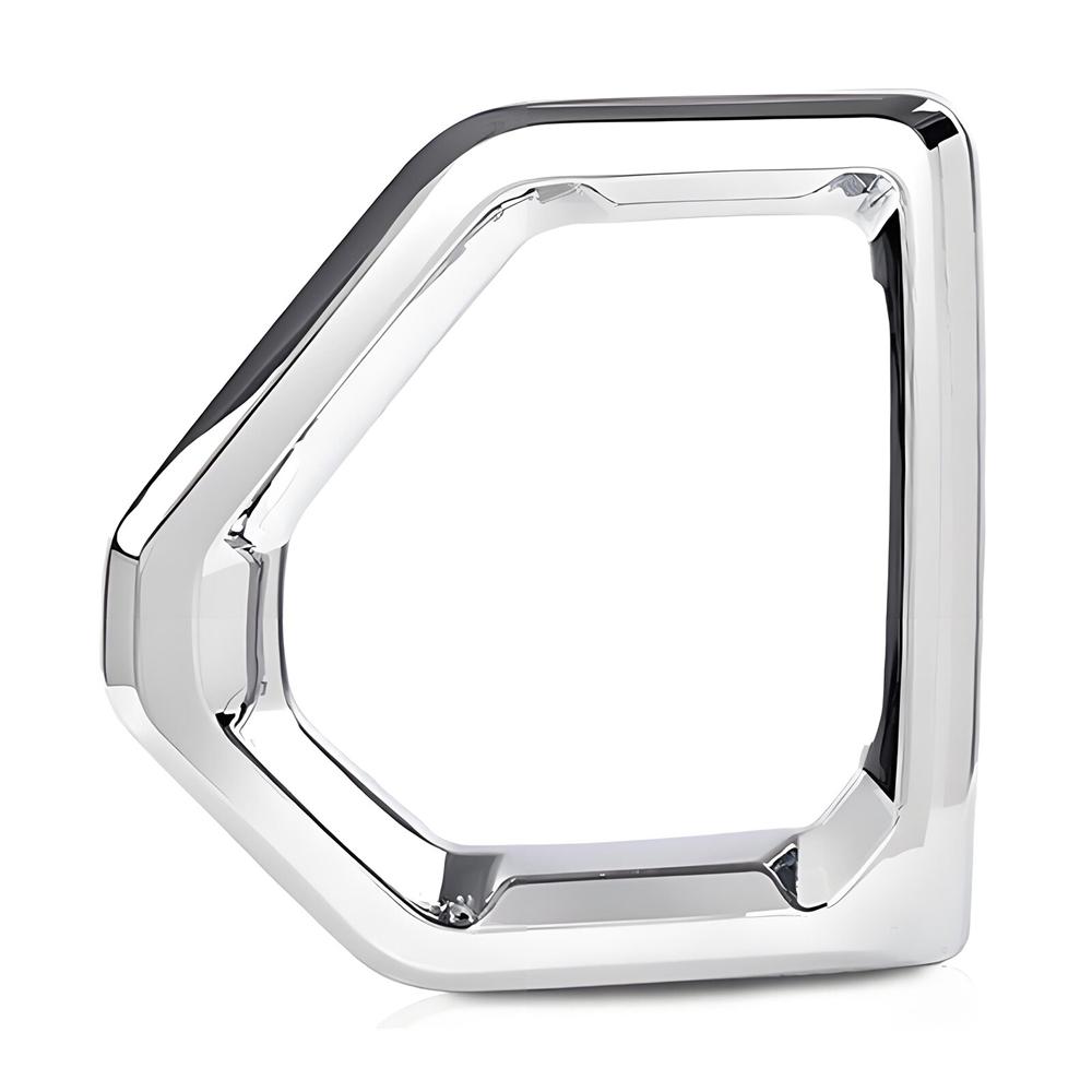 For 2019-2021 Gmc Sierra 1500 Front Bumper Fog Light Bezel Cover Left Side