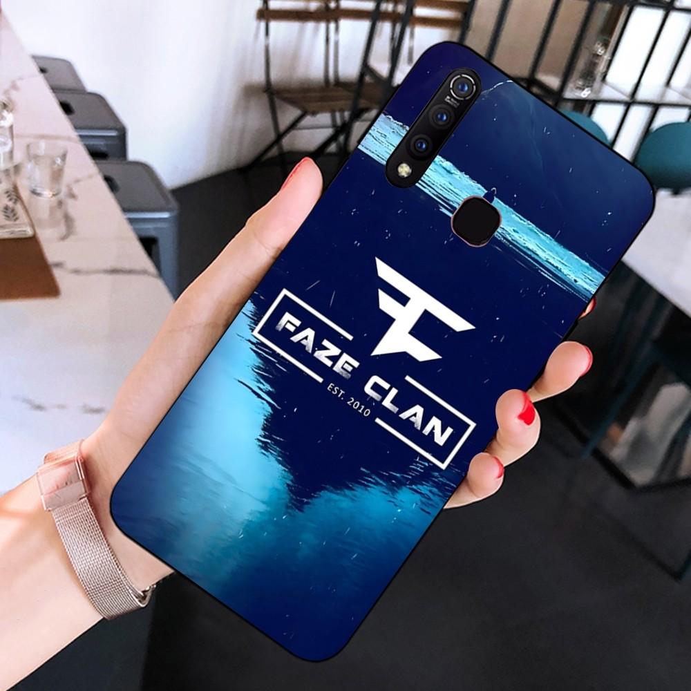 

F-Fa-Ze C-Clan Logo Phone Case For Huawei Y9 6 7 5 Prime Enjoy 7s 7 8 plus 7a 9e 9plus 8E Lite Psmart Shell Huawei Y5 2019