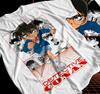 Maglietta Anime, Maglietta Speciale Vintage Anime Unisex, Maglietta Anime Manga, Maglietta per Amanti degli Anime, T-shirt Grafica Anime, Maglietta Manga, Anime Giapponese