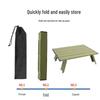 Yizi Xiaojie Outdoor Portable Mini Folding Aluminum Camping Table