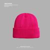 Ear Protection Warm and Cold Proof Knitted Hat  Large Head Circumference  Face Showing Small Wool Blended Japanese Cold Hat for Men