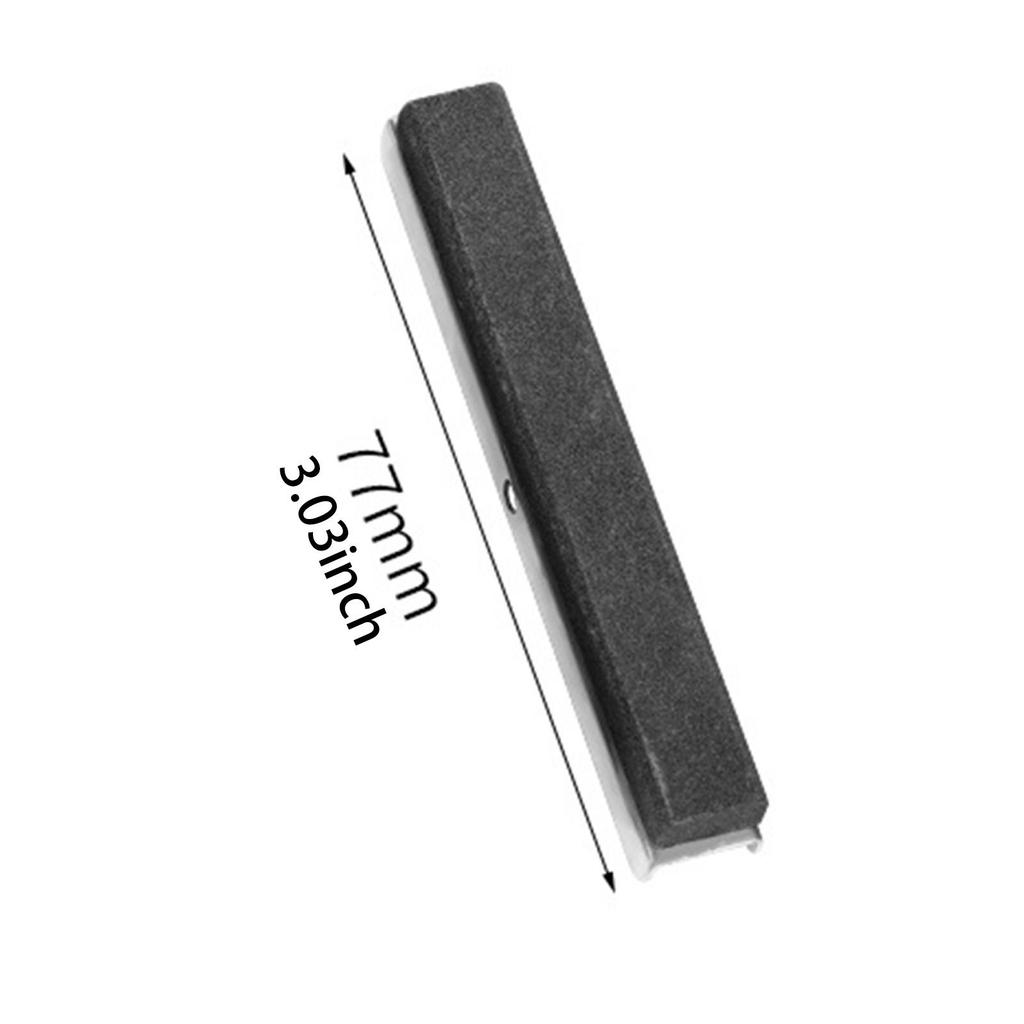 Three Jaw Cylinder Hone Stones Compact Metal Inner Polishing Tool for Engine Cylinder Head Stand Support