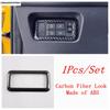 Head Lamp / Window Lift / Gear Shift Head / AC Air Condition Outlet Vent Cover Trim Accessories For Ford Ranger  2024 2025