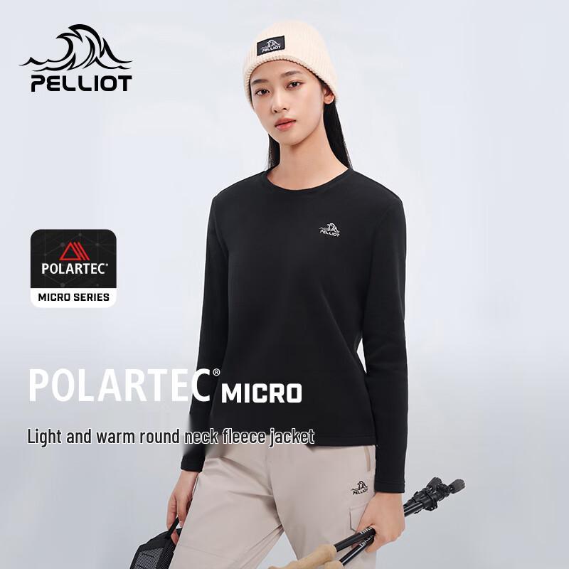 Pelliot Unisex Outdoor Polartec Fleece Jacket M