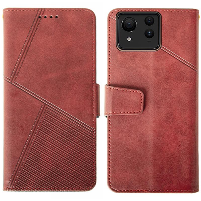IDEWEI For Asus Zenfone 11 Ultra 5G Cover Card Slots Holder Calf Texture PU Leather Phone Case