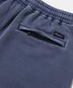 COLUMBIA UNIVERSITY Ny Street Tail Loose-Fit Dyeing Fleece Sweatpants_Navy
