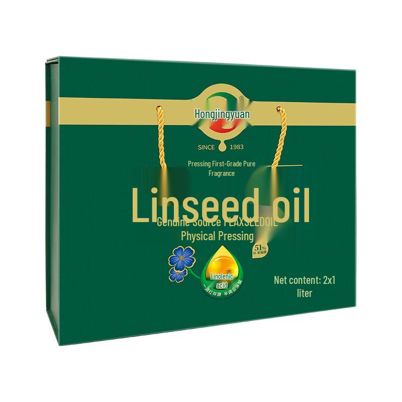 Hongjingyuan Pure Flaxseed Oil