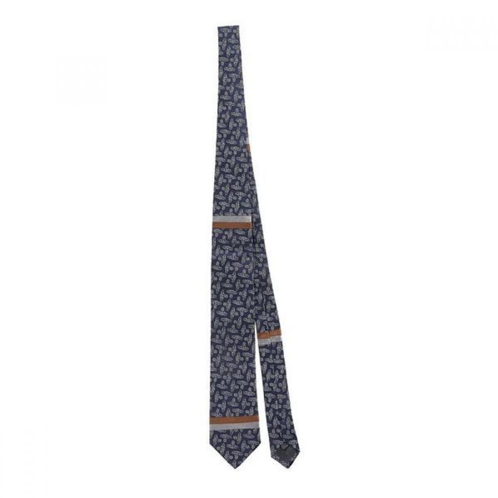 

Vivienne WeStwood Men S Silk Jacquard Necktie 81050004 W00cd K410 37709039 ONE SIZE