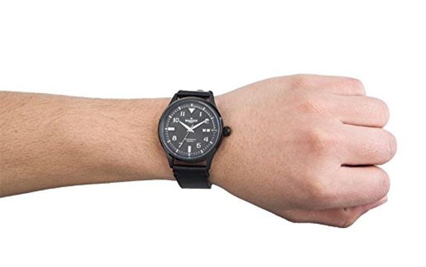 Watch GRP005B1 Black [Grandeur Plus]