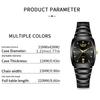 LIGE Women's Watch Business Luxury Ladies clock Fashion Simple Watch for Women Gift creative watches quartz wristwatch reloj+BOX