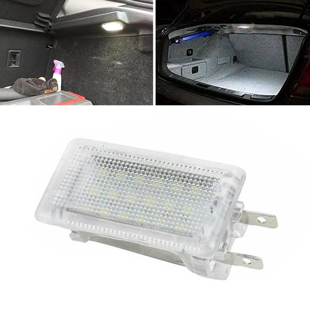 1/2X LED Trunk Compartment Interior Light For Opel Astra E F G H Agila Omega Corsa C Vectra Insignia Convertible Glove Box Lamp