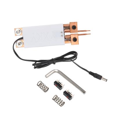 18650 Battery Spot Welding Pen Mini Spot Welder Automatic Trigger Integrated Handheld Spot Welding Pen