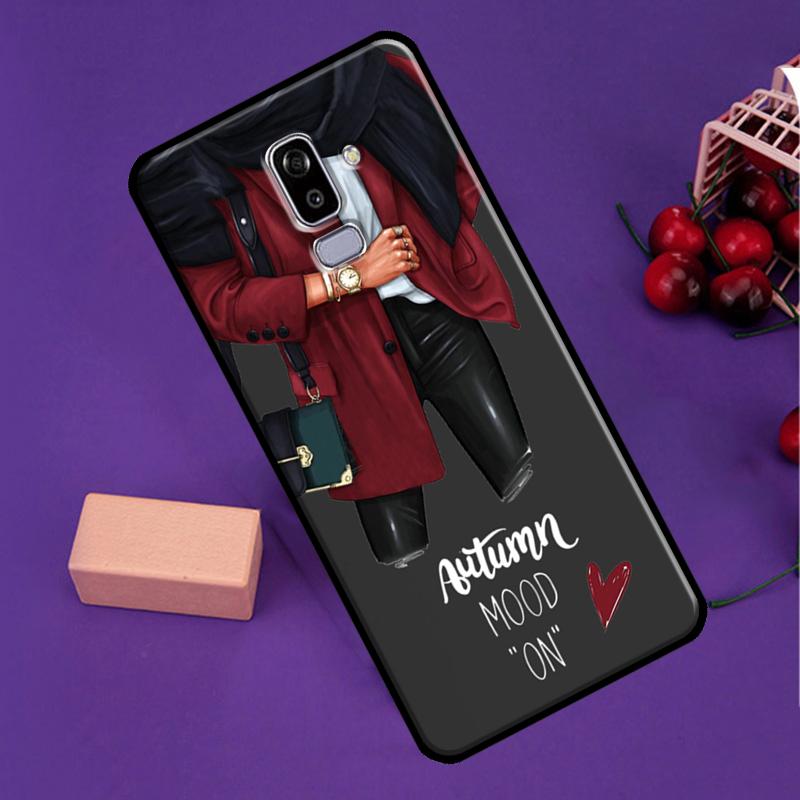 

Fashion Girl Art For Samsung Galaxy M06 M31 M11 M13 M53 M12 M32 M52 M35 M55 M15 M14 M34 M54 M16 M36 M56 Case Samsung M23