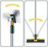 V-Shaped Bristles Floor Scrub Brush Long Handle Groove Tile Cleaning Brush Cleaning Brush  Floor
