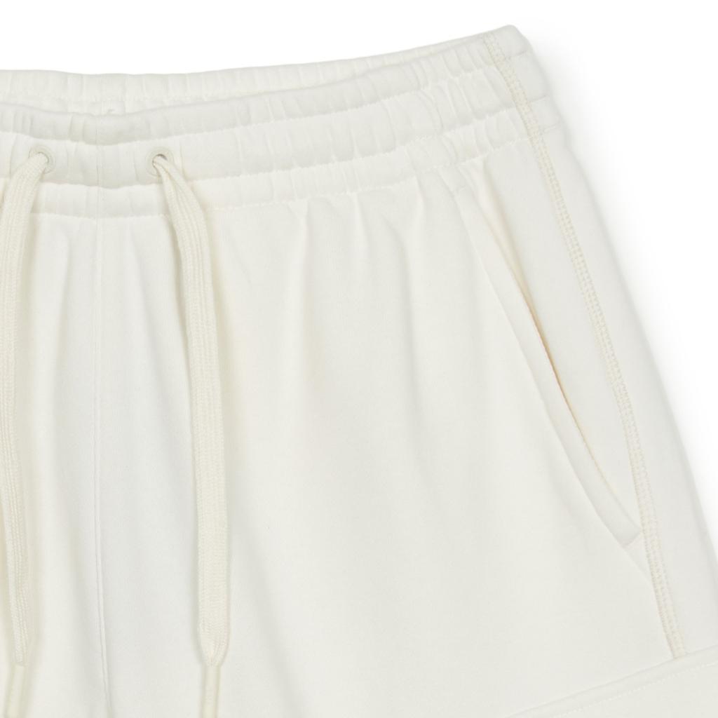 New MLB Basic New York Yankees Casual Shorts Unisex Cream 3ASPB0653-50CRS