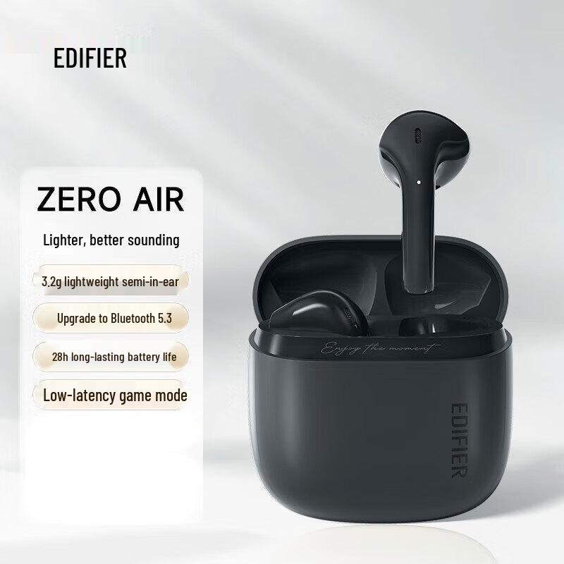 EDIFIER Zero Air True Wireless Earbuds