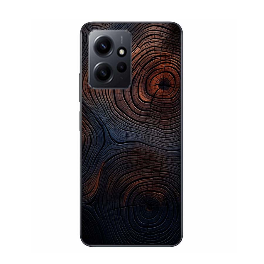 Wood Textures Phone Case For Redmi Note 14 15 Pro 5G 13 12 Pro Plus 11 11T 11E 11S 10 Pro 10S 9 9S Cover Cell Clear TPU Capa Com