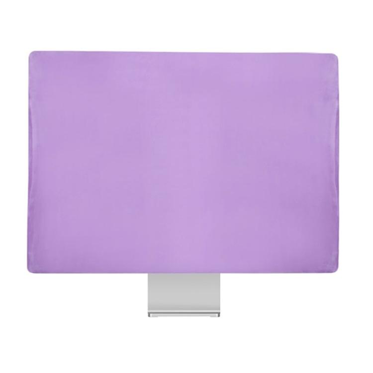 Monitor Dust Cover for 24inch Dustproof Protective Cover for LCD/LED Panel Case Computer Sleeve Monitor Dust Cover