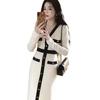 2025 Autumn/Winter French Elegant Fragrant Knit Dress