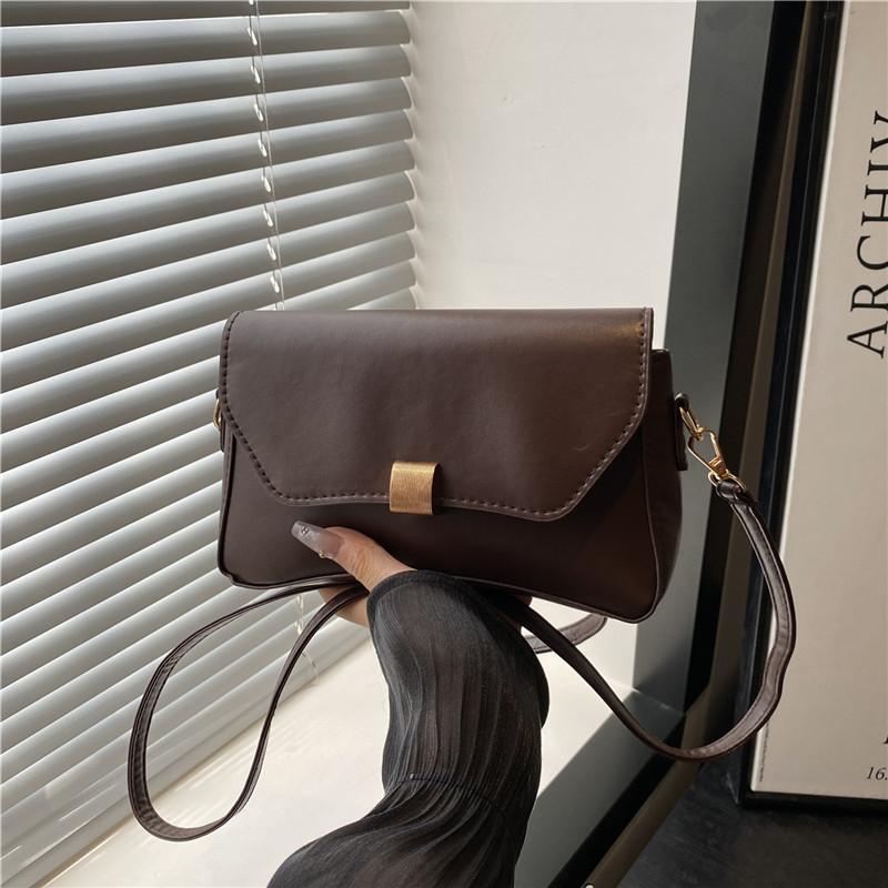 

Трендовые сумки, модные сумки под мышкой, новые весенне-летние сумки через плечо, нишевые маленькие квадратные сумки для женщин