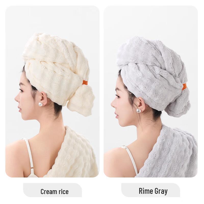 Женское быстросохнущее полотенце для волос Hantun