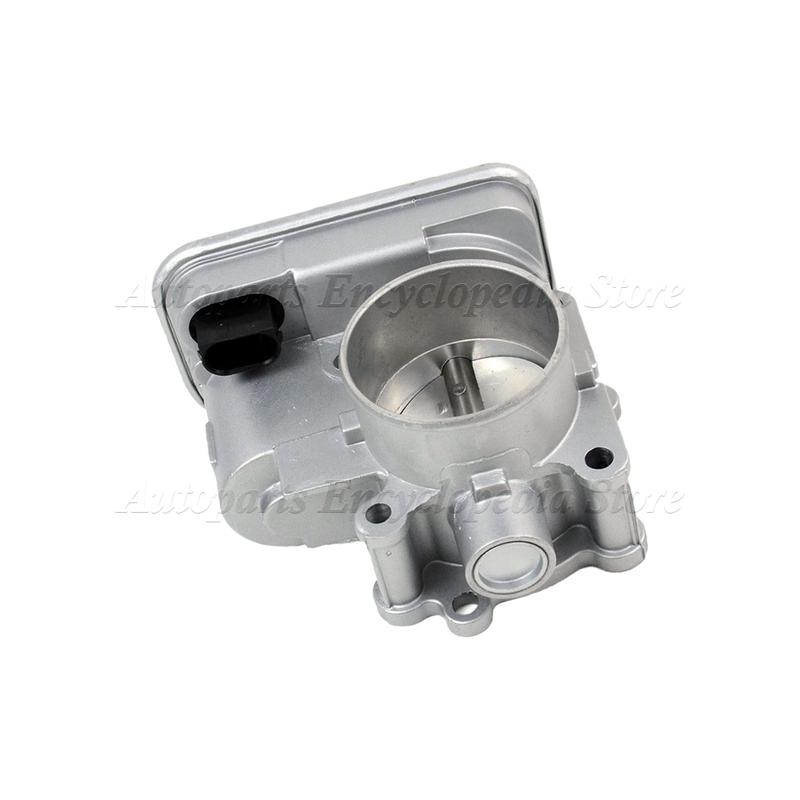 For Dodge Avenger Journey Caliber Jeep Patriot Compass Chrysler 200 Sebring 04891735AC 5429090 Throttle Body Assembly 4891735AC