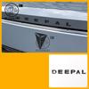 Voor CHANGAN Deepal G318 2025 2026 3D Sticker Auto Voor Embleem Badge Decals Zwart Badge Logo Embleem Cover Auto-Styling