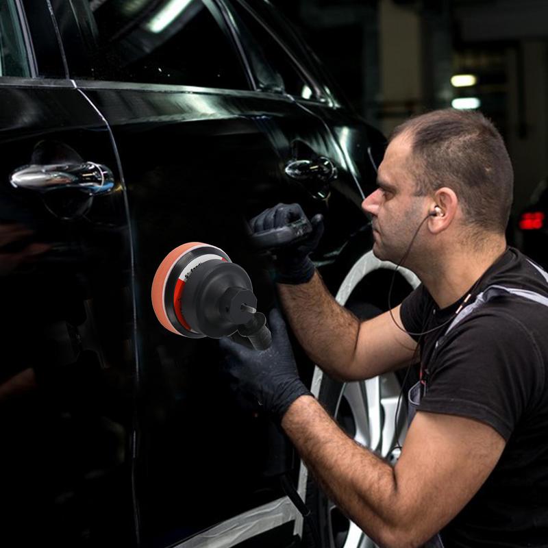 Automatický leštič Autoleštička Rotační Elektrický Auto Buffer Leštička Tichý lešticí stroj s odnímatelnou rukojetí Buffer Buffer stroj