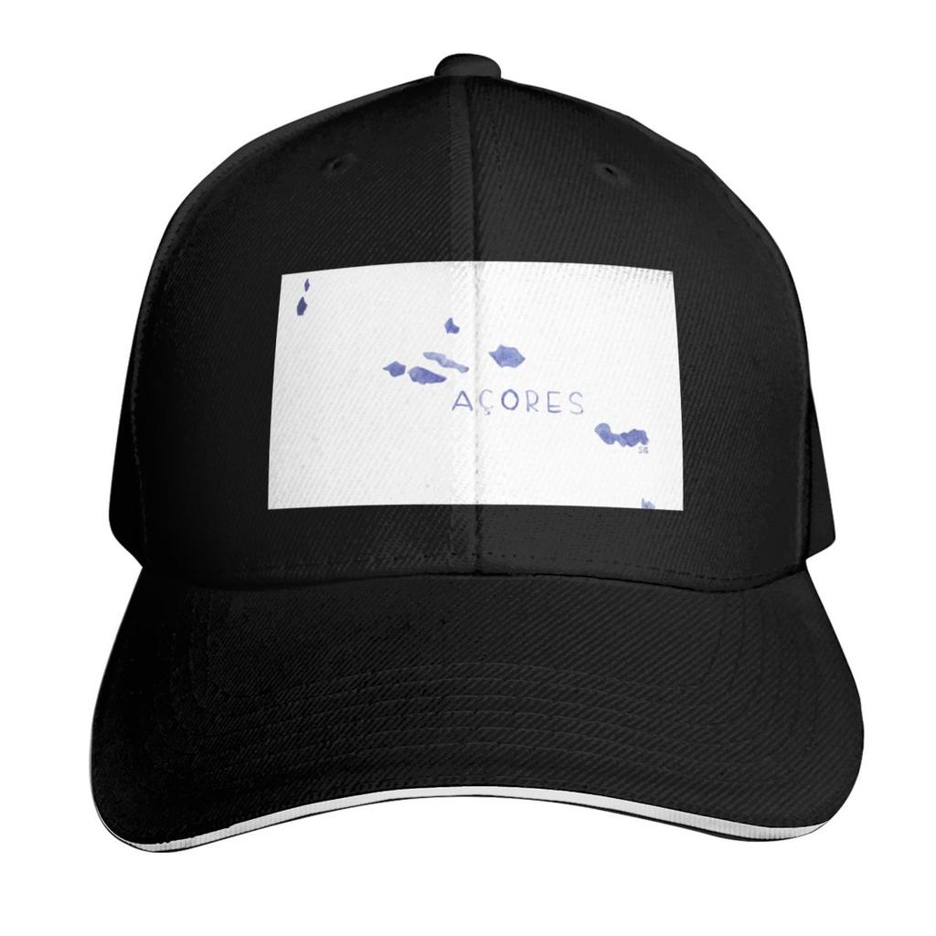 Azoren Baseballkappe Icon Luxus Unisex Kappe Neu In Hut Snapback Hut Golf Unisex Damen