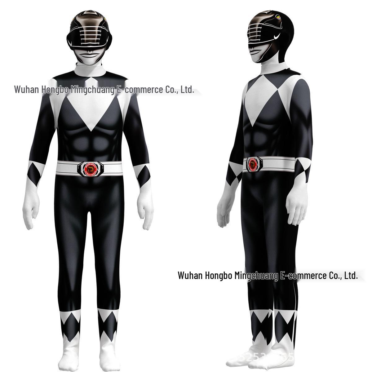 

Хелловінський Косплей Комбінезон Dino Charge для Фестивалів та Вечірок 180