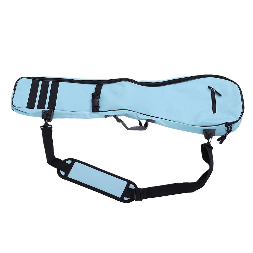 Paddeltasche Oxford-Stoff 3-teilige Stand-Up-Paddle-Aufbewahrungstasche für Aluminiumlegierung Carbon Glas Bootsruder