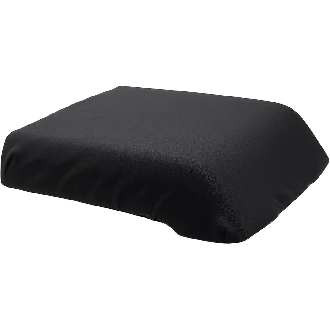 

Center Console Cover Compatible with 2013-2018 Ram 1500 & 2013-2024 Ram 2500/3500/1500 Armrest Cover Leather Arm Rest Covering чорний