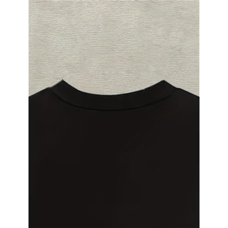 European sizes Men'S Novelty T-Shirt with 3D Digital Print, Short-Sleeved