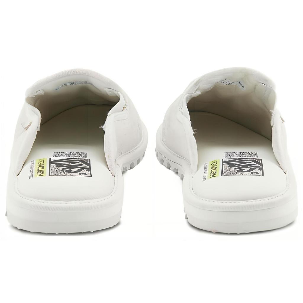 Mountain Mule Vansguard LX Floral Imprint - White Unisex Sneakers VN000BWKWHT