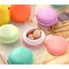 6PCS Mini Ecouteur Carte SD Macarons Bag Box Storage Case Etui
