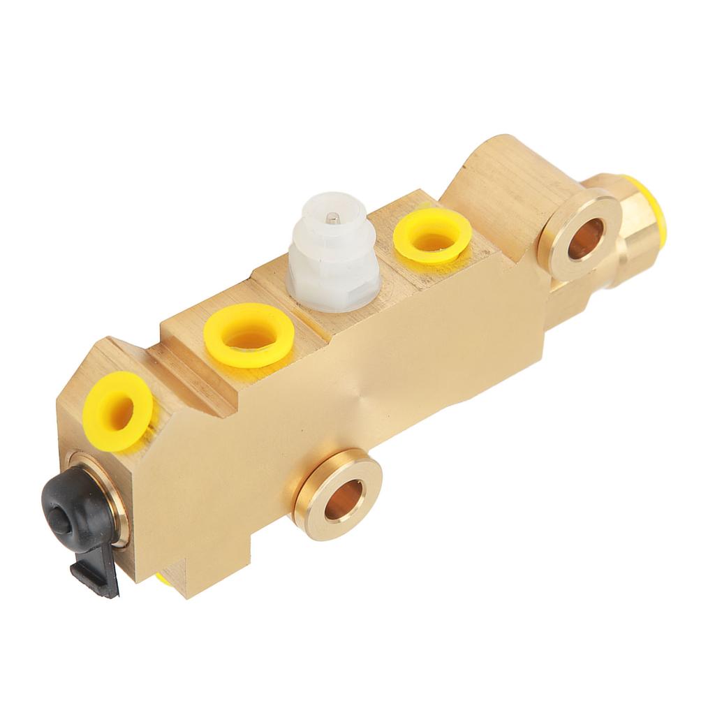 Kotouč Buben Klasický Brzdový Proporcionační Ventil Vysoký Výkon 172‑2174 172‑1364 Náhrada pro Chevy Nákladní automobily Plné Velikosti