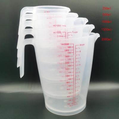 Laboratorní vybavení – Odměrky, kádinky