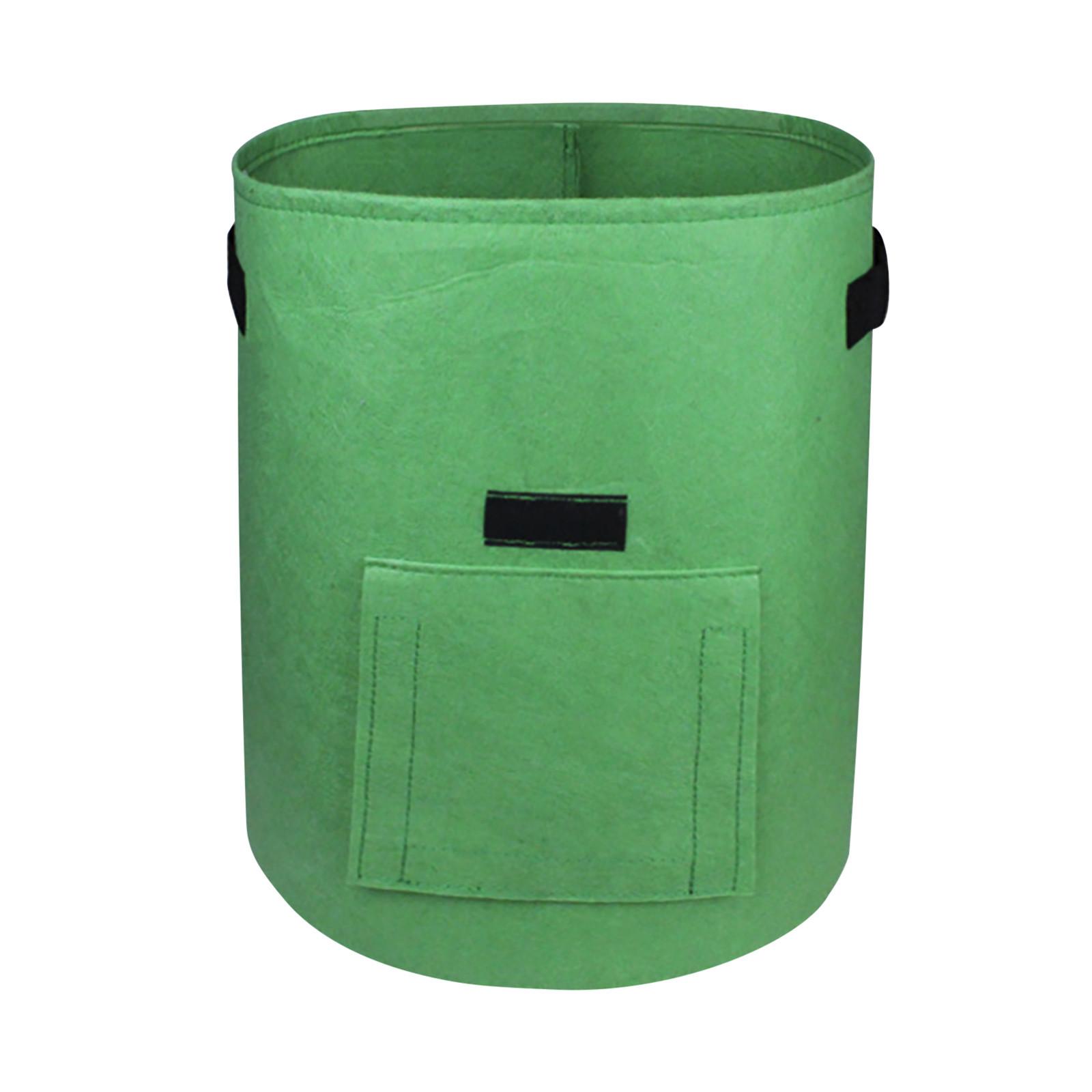 

Мешки для растений Нетканый тканевый мешок для садоводства Мешок для рассады овощей и картофеля