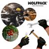 WOLFPACK PROFESSIONAL LINE - Polyurethane / Polyester Impregnated Gloves 9" (Pair)