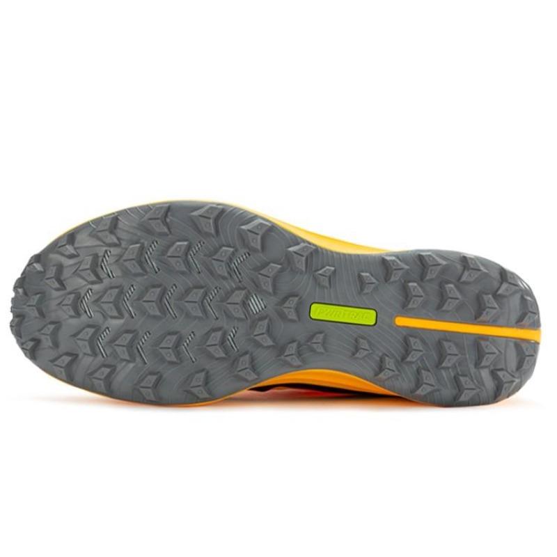 Saucony Peregrine 12 ViZi Gold ViZi Red - S20737-16