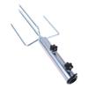 Heavy Duty Portable Beach Umbrella Ground Stand Outdoor Windproof for Camping Garden Backyard Sports Events Activities