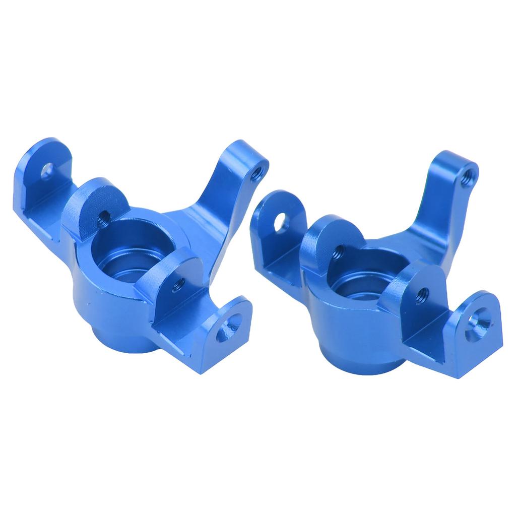 2Pcs Aluminum Alloy Steering Cup RC Car Replacement Parts for MJX 16208 16207 16210 1Celsius16 RC Car